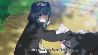 Season 2 Episode 3 : Kuma Kuma Kuma Bear Punch HD EngSub