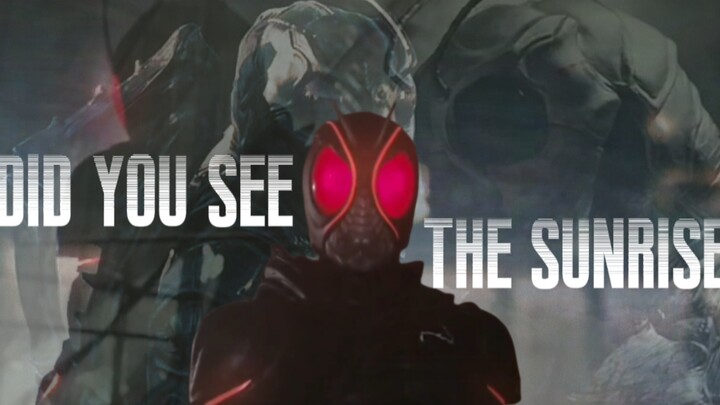 【𝑩𝒍𝒂𝒄𝒌 𝑺𝒖𝒏】 “你看见日出了吗？”