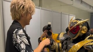 Inoue Masahiro-Wang Xiaoming and Demon King Reunion [Kamen Rider]