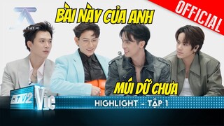 Nanon cùng 30 Anh Trai chill cùng 6 bản demo | Anh Trai "Say Hi