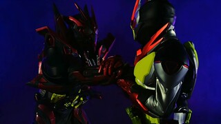 [Super smooth 𝟔𝟎𝑭𝑷𝑺/𝑯𝑫𝑹] Kamen Rider 01 Hell Locust's first appearance