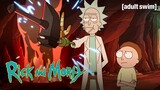 Rick Recruits an Interdimensional Heist Crew Again | Rick and Morty | adult swim