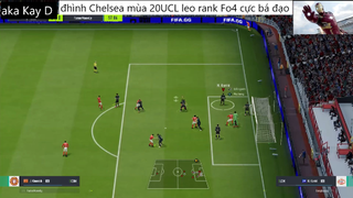 đội hình CHELSEA UCL 20 leo rank cực bá đạo #38