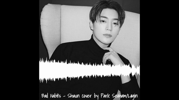 Park Seoham/Løgin 'Bad Habits' Cover [Audio]