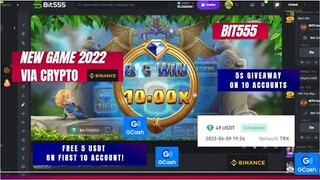 New Paying App FREE 5 USDT NEW PAGKAKAKITAAN! 2022 SUPER DALI! PC MOBILE