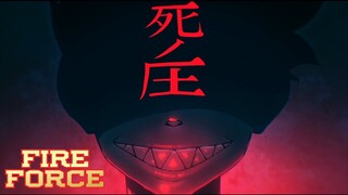 The Press Of Death (English Dub) | Fire Force