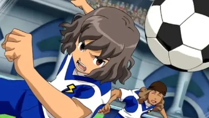 Inazuma Eleven || イナズマイレブンＧＯ ギャラクシー || Selection Of Members For The National Team. #031