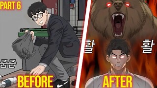 He Got Rejected For Being A Nice Guy So He Became A Mob Boss Part 6 | Manhwa Recap