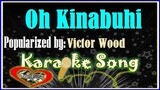 Oh Kinabuhi Karaoke Version by Victor Wood -Minus One-Karaoke Cover