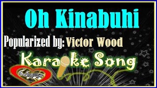 Oh Kinabuhi Karaoke Version by Victor Wood -Minus One-Karaoke Cover