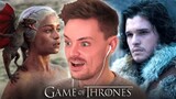 First time reaction to Game of Thrones S1 Finale!