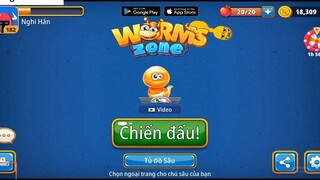 Rắn săn mồi, Game rắn top 1 kịch kính và vui nhộn - #290 1