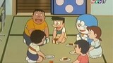 Doraemon - HTV3 lồng tiếng - tập 19 - Ngày sinh nhật của Nobita và Thang máy vệ tinh