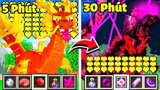 Minecraft Nhưng Bạn Biến Hình Ngẫu Nhiên