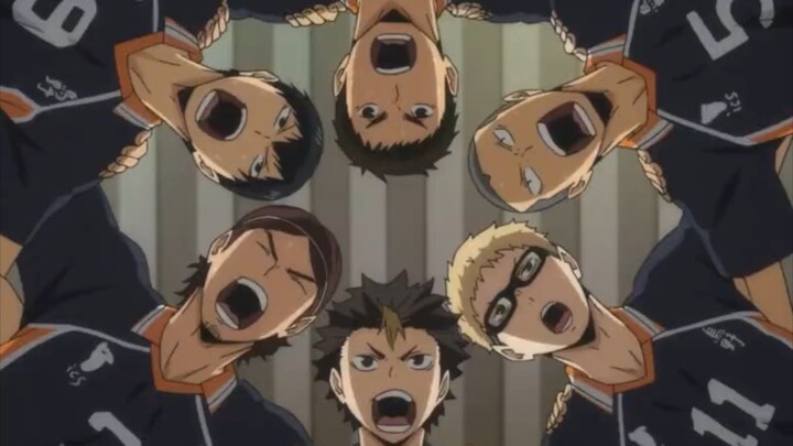 haikyuu!! edit