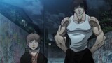 Baki VS Yujiro Full Fight 4K - Father VS Son |Baki Hanma Season 1 Part 1
