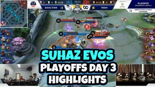 SUHAZ EVOS VS TODAK | MPLMY HIGHLIGHTS | LOWER BRACKET FINALS