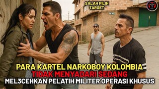 Pelatih Pasukan Khusus Yang Menuntut Balas Atas Kematian Teman Terbaiknya - Alur Cerita Film