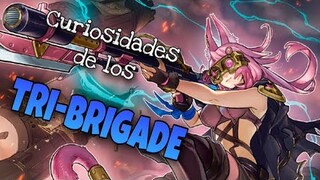 Yu-Gi-Oh! curiosidades y deck Tri-brigade 2022