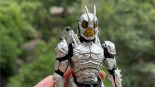 自改假面骑士影月shadowmoo怪人形态展示