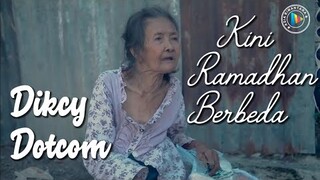 OST TELKOMSEL "KINI RAMADHAN BERBEDA" - DICKY DOTCOM (COVER)