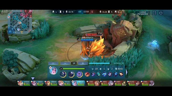 Savage epic karina