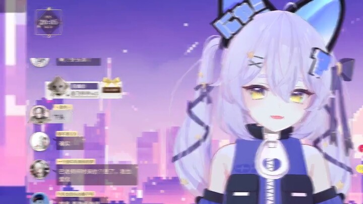 [Ge Yipin] Miscellaneous | When will Ge Ge play Honkai Impact 3? I cry every time I watch it. I was 