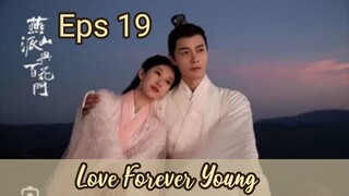Love Forever Young _ Sub Indo / eps.19