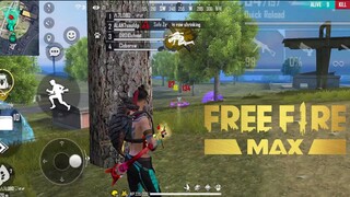 Garena Free Fire MAX Android Gameplay  | Ultra HD Graphics