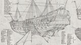 (วาดภาพ) ขั้นตอนการวาดภาพเรือ Merlin
