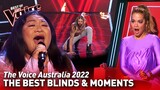 The Voice Australia 2022: Best Blind Auditions & Moments