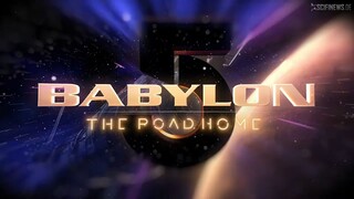 Babylon 5  - The Road Home 4K Trailer (Teaser Clip Promo)