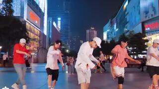 [Đoàn múa Buqi] Tiết lộ độ tuổi của bạn! Những người biết những bài hát này không phải là người đơn 