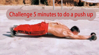 10 Diamond Push Ups Per Second If I Fail!