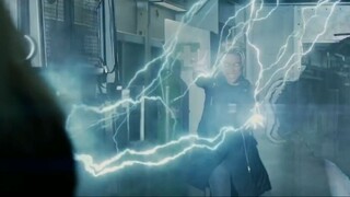 Dark Phoenix - Fight Lux x Storm Scene