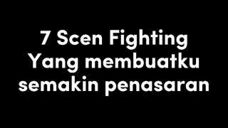 Fight tensura yang makin buatku penasaran sekuat apasih mereka 🤔 (jadi pen tau Scen nya kek apa)