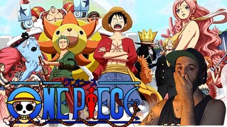 Okay THIS One Got Me | Non One Piece Fan Reacts To The Appeal Of One Piece