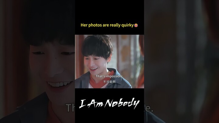 🤣 | I Am Nobody | YOUKU Shorts