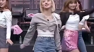 Autumn: Choreography I Didn't Provoke You
