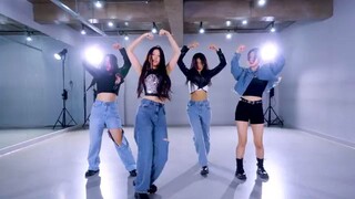 Shut Down:Dance Practice