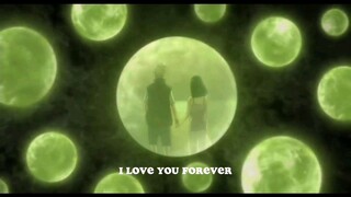 naruhina(thousand years)(AMV)