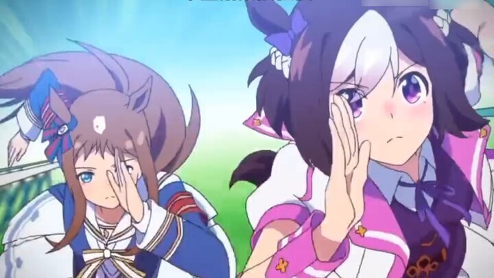 [Uma Musume: Pretty Derby] "Bạn vẫn muốn Suzuka im lặng chứ?" (Tiếp cận nhanh)