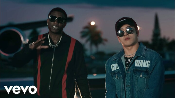 Jackson Wang ft. Gucci Mane - Different Game (Official Video)