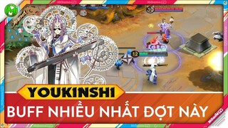 Onmyoji Arena | Yêu Cầm Sư - Youkinshi - Maestro buff sức mạnh nhiều nhất đợt này