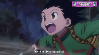 Hunter X Hunter Tập 2 Kiểm tra của kiểm tra P2