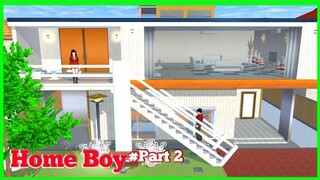 Rumah Boy Tingkat part 2 - SAKURA School Simulator