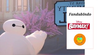 [FandubIndo] Nenek dikasih PAHAM 「 Baymax!」