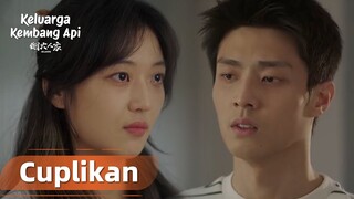 Islands | Cuplikan EP34 Sedih Sekali! Hubungan Mereka Kandas | WeTV【INDO SUB】