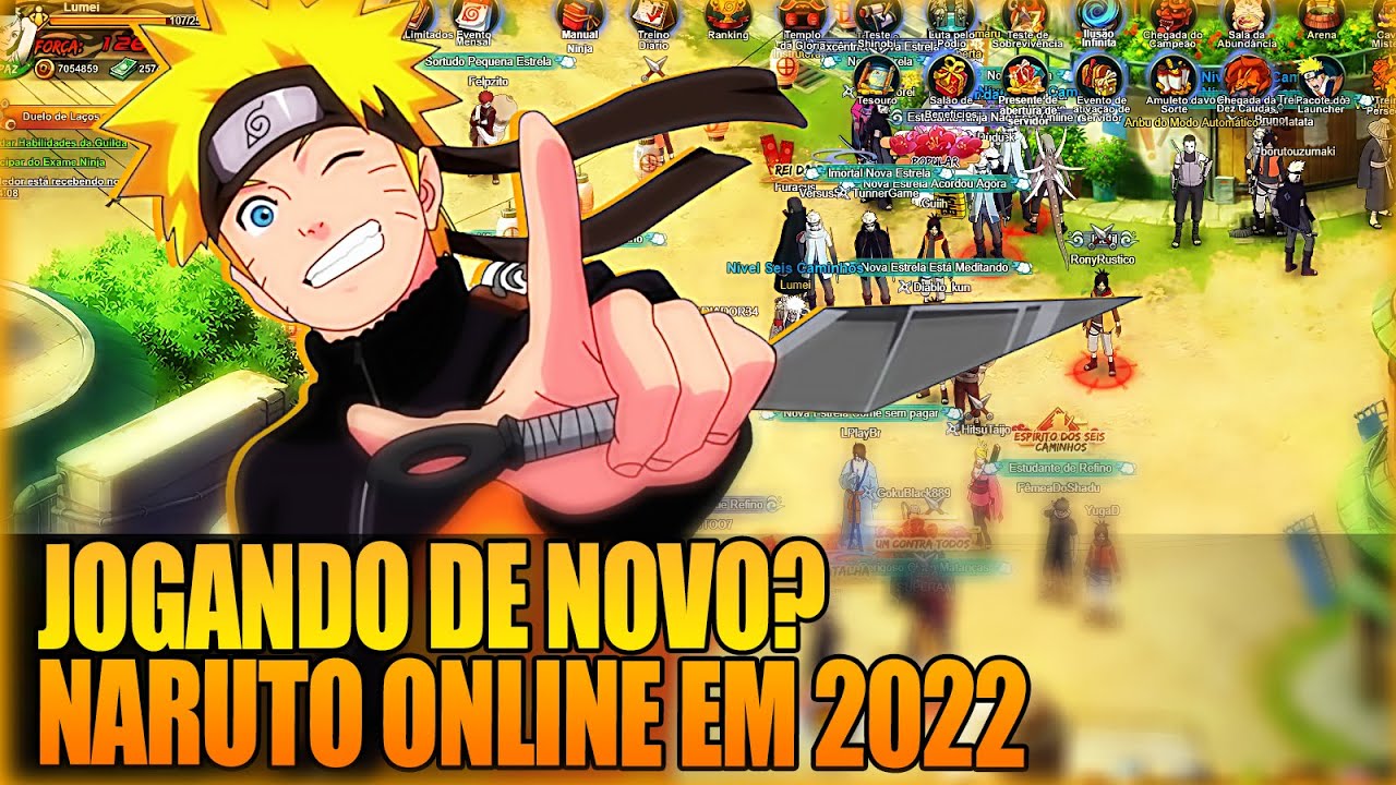 Is Naruto Online Worth Playing in 2022?