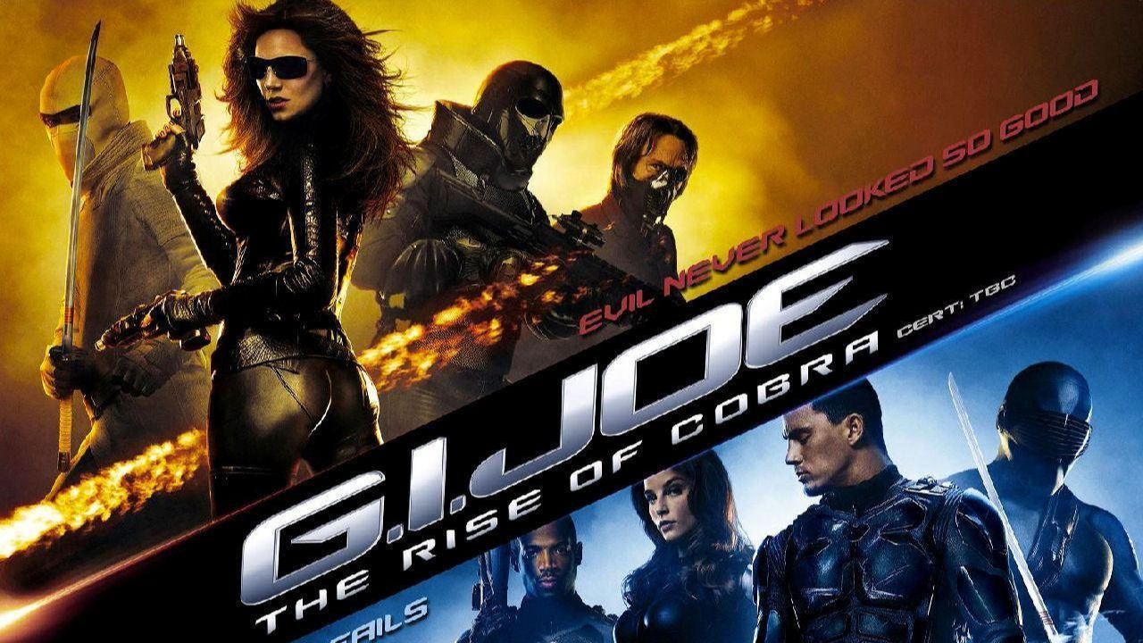 G.I. Joe 1 The Rise Of Cobra (2009) จีไอโจ 1 สงครามพิฆาตคอบร้าทมิฬ -  Bilibili